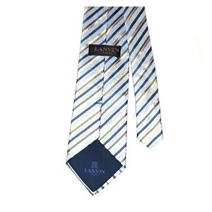 Lanvin Paris beautiful Tie
